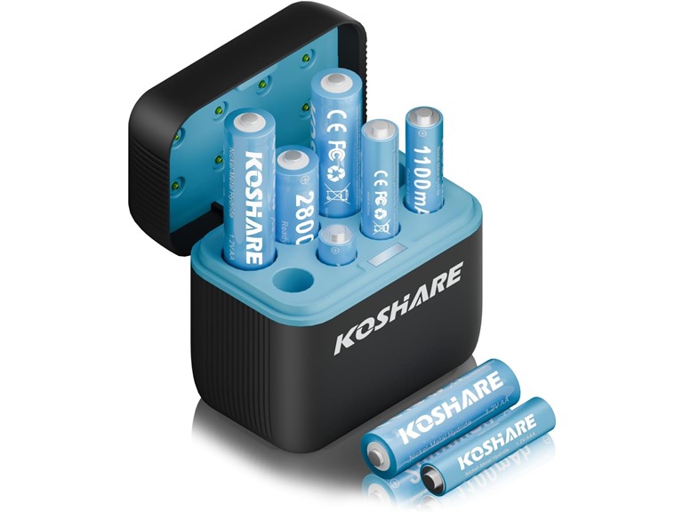 KOSHARE BC2173825080001 Rechargeable battery