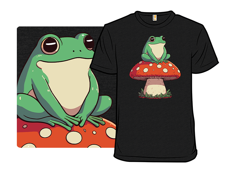 A Toad's Stool - Gallery 3