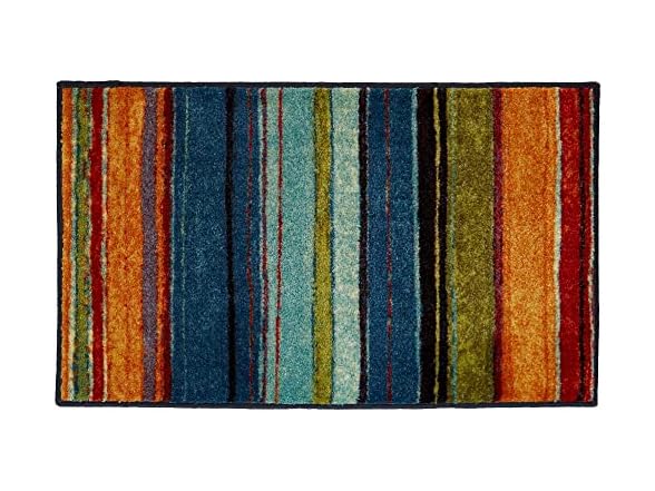 Mohawk Home Rainbow Print Rug