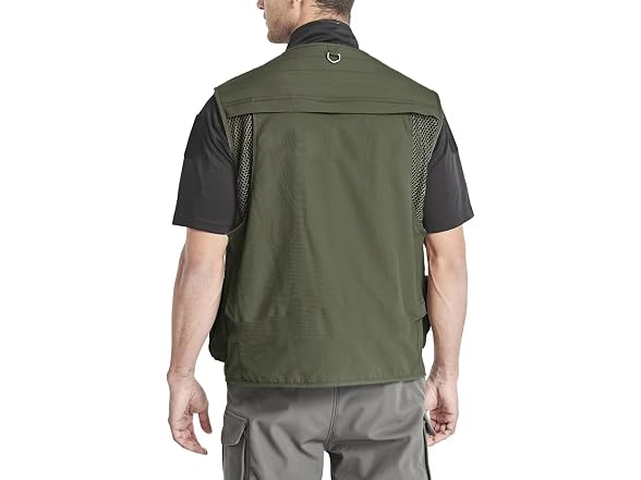 Magcomsen Men (M) Outerwear Vest Lightweight Vest