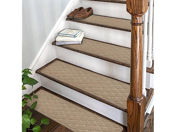 Safotad Non-Slip Stair Treads