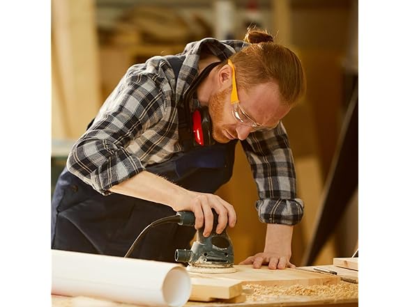 50pc 5" Sanding Discs Hook Loop