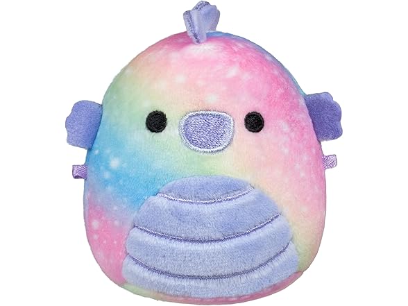 Squishmallows Original Micromallows Plush 6PK