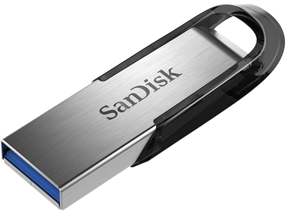 SanDisk Ultra Flair 128GB USB 3.0 Flash Drive