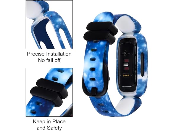honecumi Replacement for Fitbit Ace 3