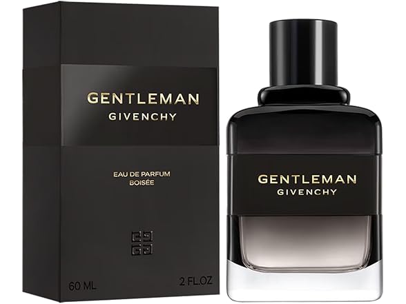 Givenchy Gentleman Boisee Eau De Parfum Spray for Men, 2.0 Ounce