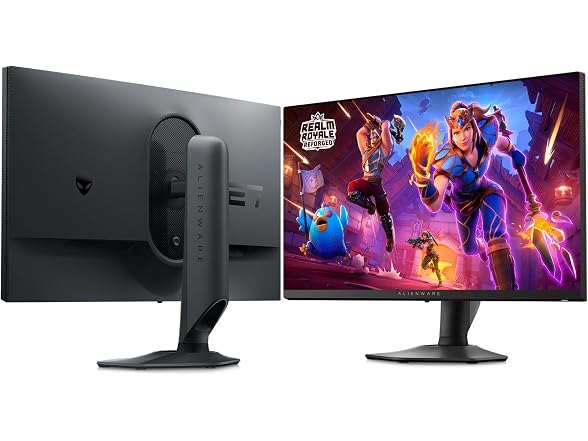 Alienware - AW2724HF 27" IPS FHD Gaming Monitor