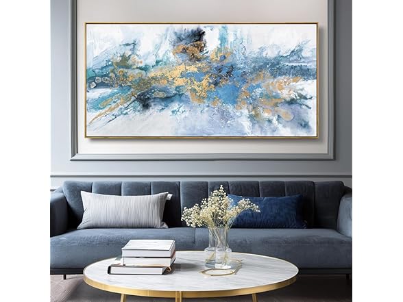 vgrozirh abstract wall art