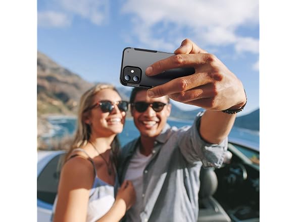 ORIbox Case Compatible with iPhone 13 Case