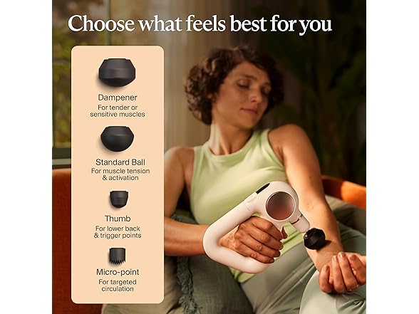 Theragun TG0003972-1B20-R Theragun SENSE White Certified