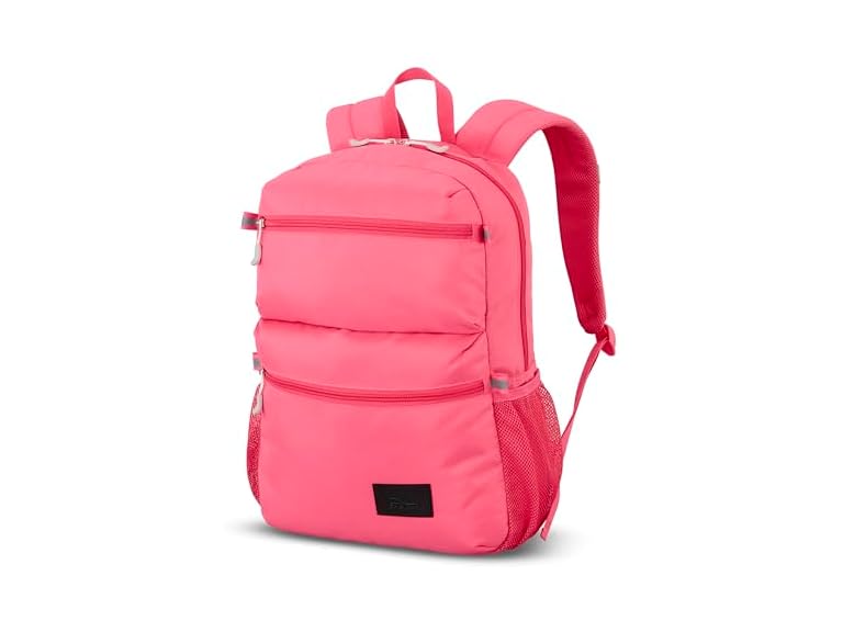 High Sierra Everclass Backpack One Size, THRIFT PINK