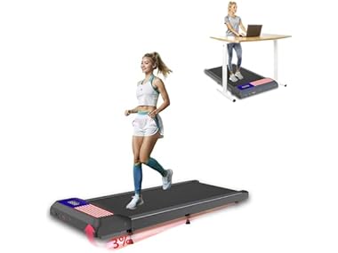 $49.99, Was $119.99, 58% Off! UPREIGN 3 in 1 Treadmill, Under Desk dealfomo