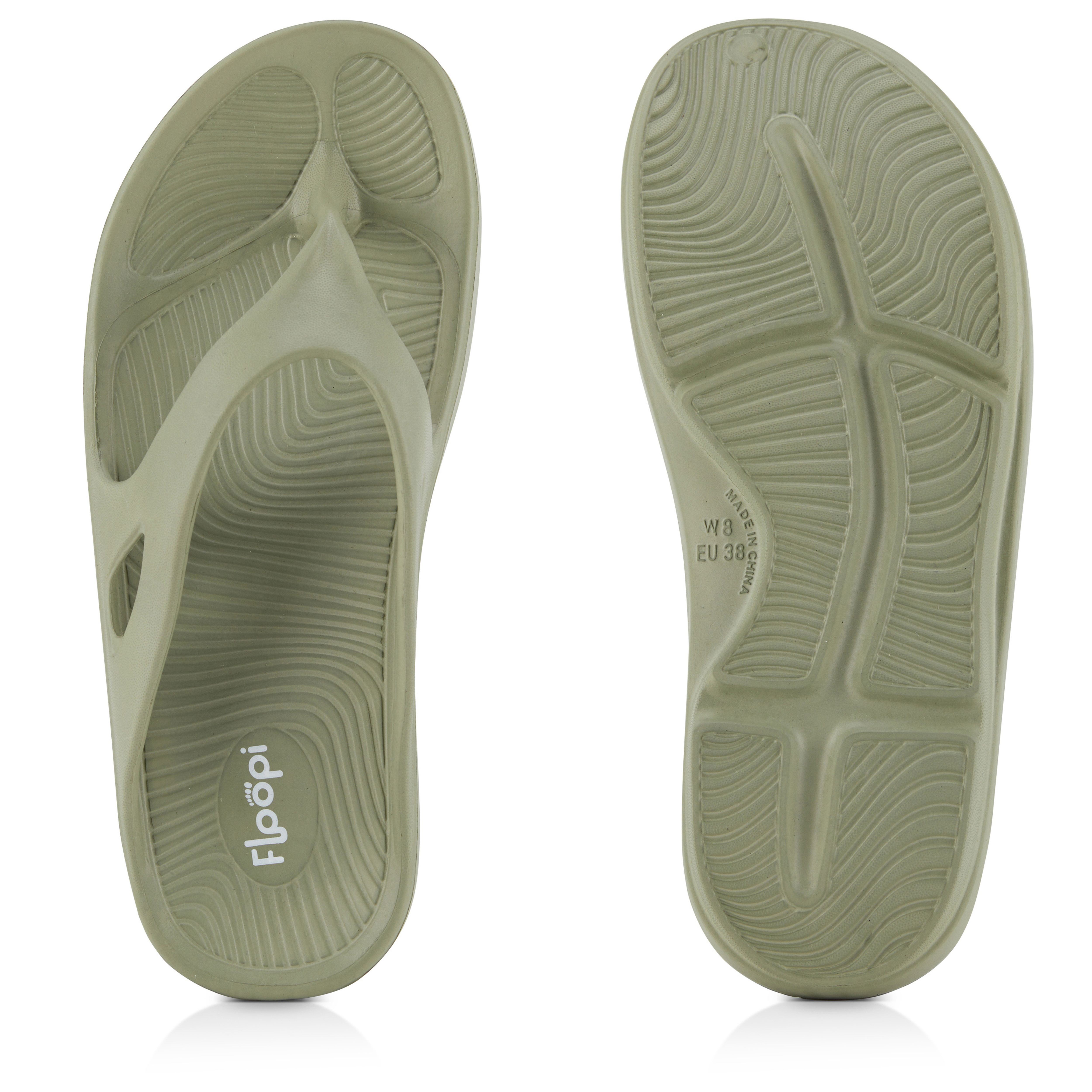 Womens Blair Comfort Thong Sandal - Gallery 65