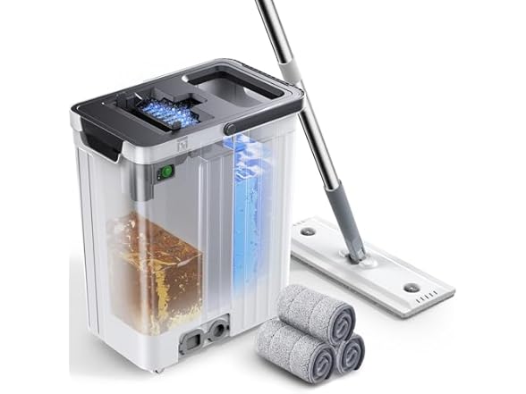 ADICOM Mop and Bucket Set