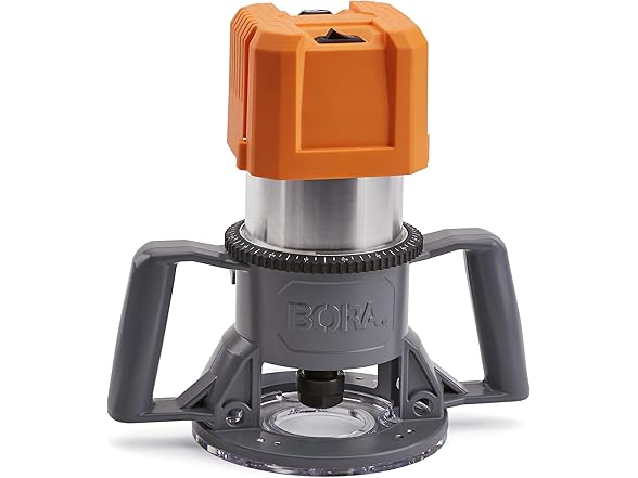 BORA PM-6210 BORA Fixed Router Base - Fits PM-6200