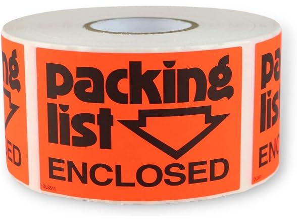 FindTape Special Handling Labels, 2 in.