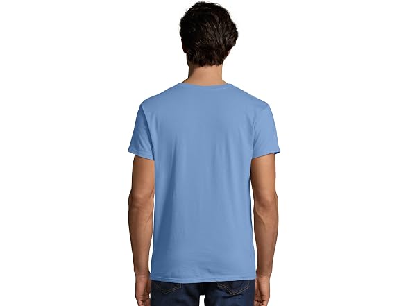 Hanes Men (S) Nano Premium Cotton T-shirt