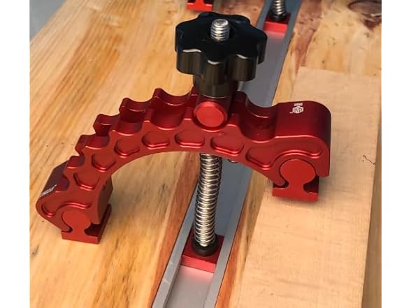 HONGDUI YB02D Slide Adjustable Clamp