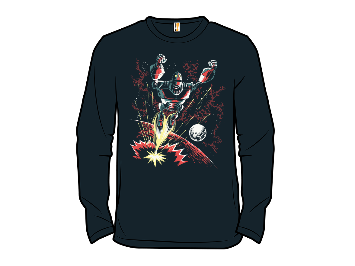 The Retro Giant - Gallery 13