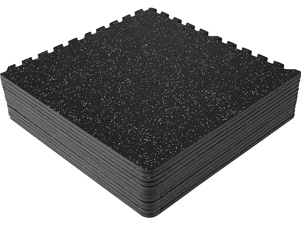 EVA Interlocking Foam Floor Mats Office-48Sq