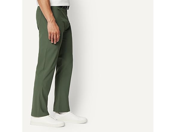 AE Mens ClassicFit 5Pocket Commuter Pant