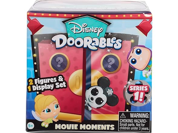 Disney Doorables Movie Moments Series 1