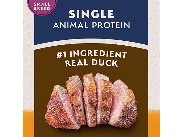 Duck Potato Dry Dog Food 12lb