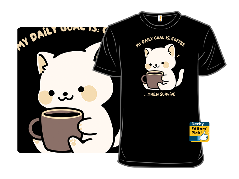 Coffee Then Survive