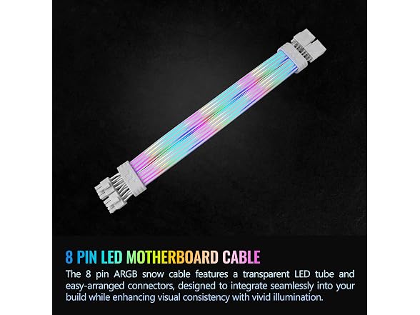 Thermaltake Tt Mod ARGB 8-Pin Cable
