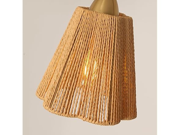 Parrot Uncle Boho Semi-Flush Mount Light