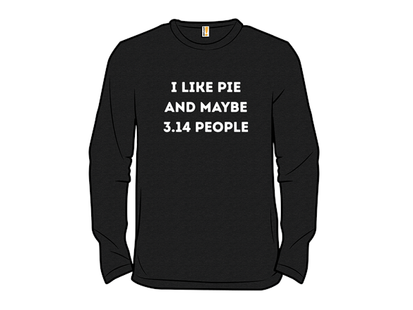 I Like Pie