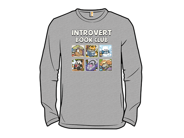 Introvert Book Club