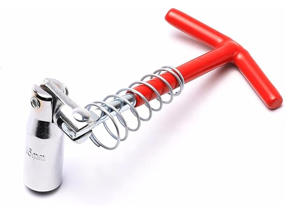 SUISUITONG AAP-Auto-087 16mm Socket Plug Socket Wrench