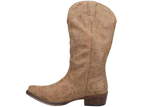 ROPER womens Riley Western Boot, 9 (Open Box)