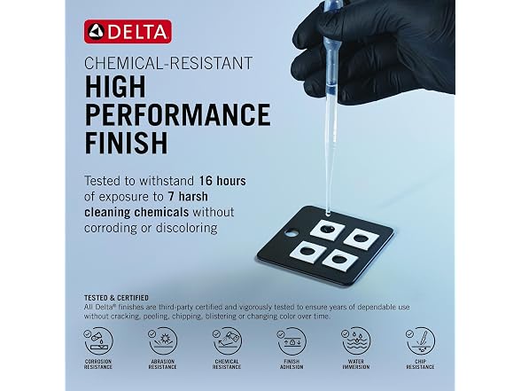 Delta Stryke Roman Tub Faucet, Oil Rubbed Bronze