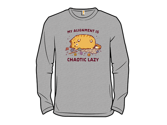 Chaotic Lazy