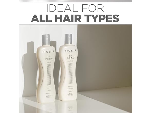 BioSilk Silk Therapy Duo Set
