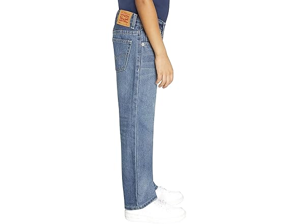 Levis Boys Regular Fit Jeans