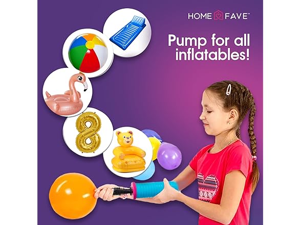 Set of 8 Balloon Pump Arch Kit