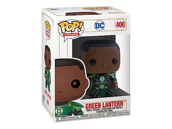 Funko Heroes: Imperial Palace Green Lantern