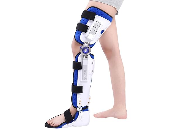 UYCVT Adjustable Hinged Leg Knee Brace