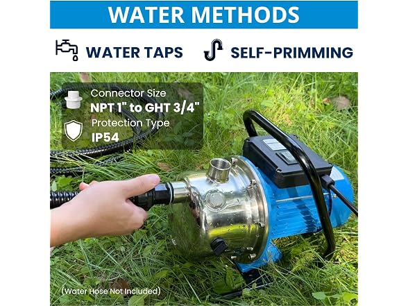 FOTING BC1605826067094 Shallow Well Pump