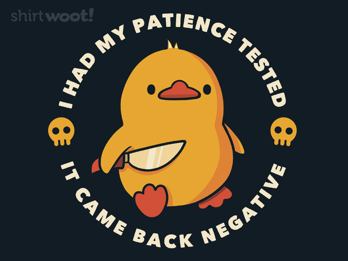 I Had My Patience Tested Funny Duck - Gallery 4