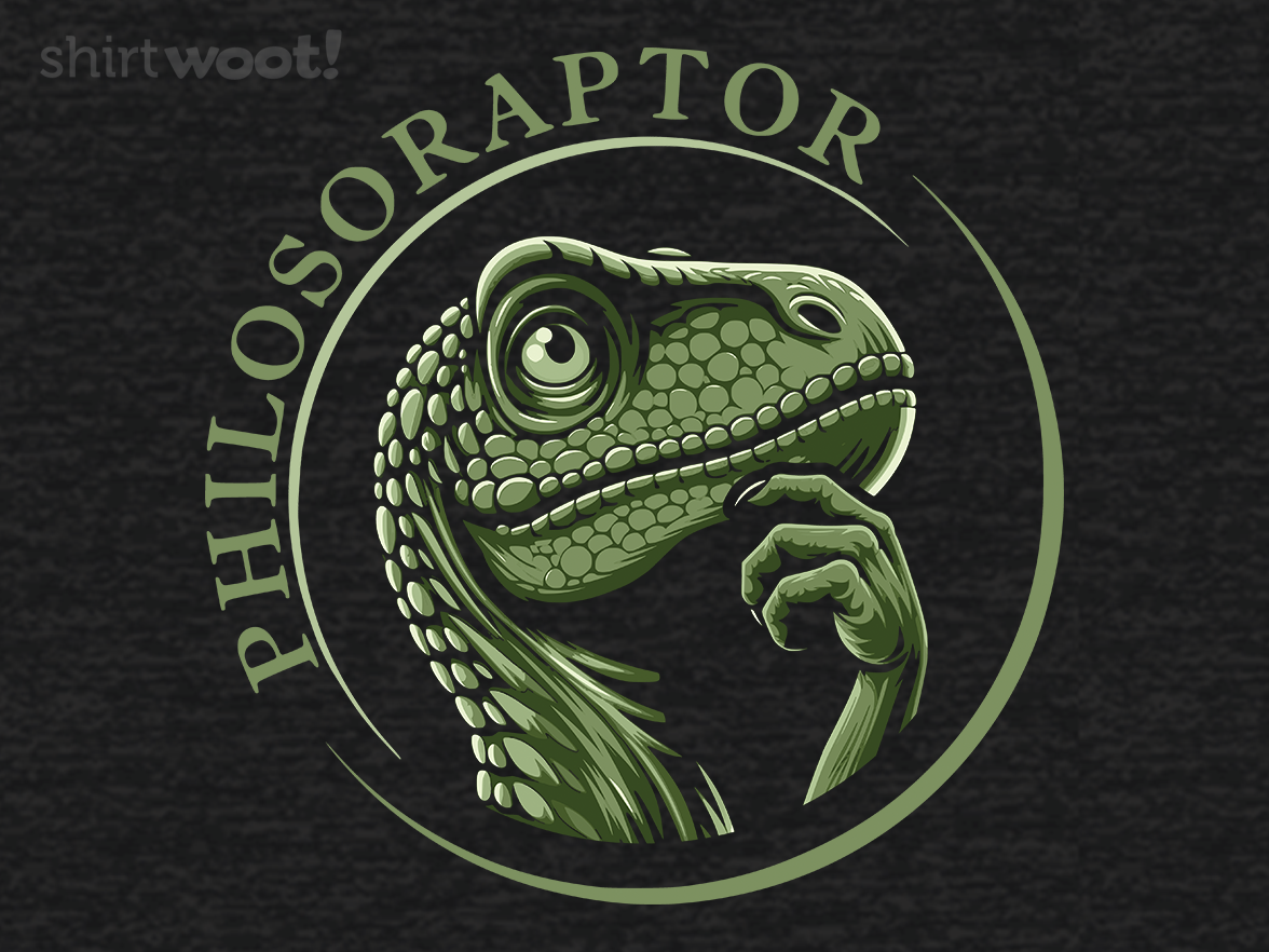 Philosoraptor - Gallery 4