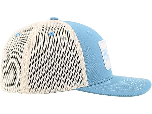 TAR HEELS Trucker Hat Dakota Patch Defer
