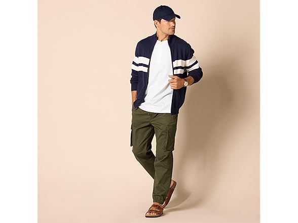 Amazon Essentials Men Large Short-Sleeve T-Shirt