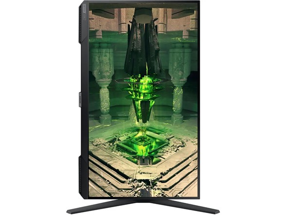 Samsung - 27” Odyssey FHD IPS 240Hz G-Sync Gaming Monitor