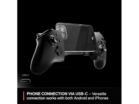SteelSeries Nimbus Cloud Dual Mode Cloud Controller