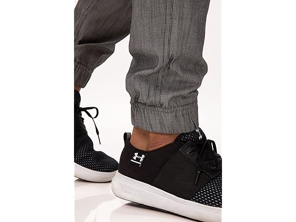 Chef Works Men's Jogger Chef Pants (S)