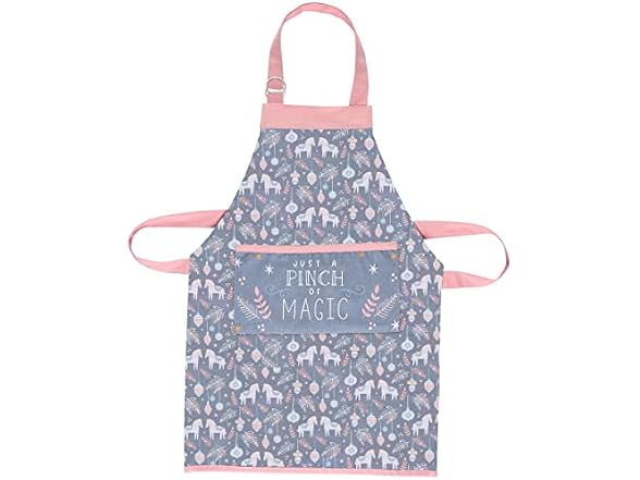 Stephen Joseph, Holiday Apron, Unicorn